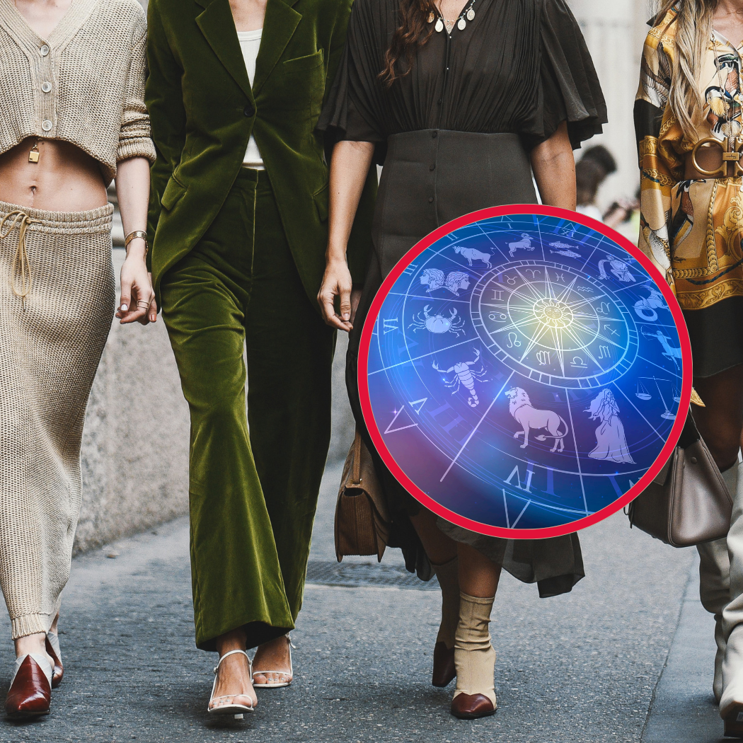 Te znaki zodiaku pierwsze wiedzą, co jest modne i wydają najwięcej na ubrania